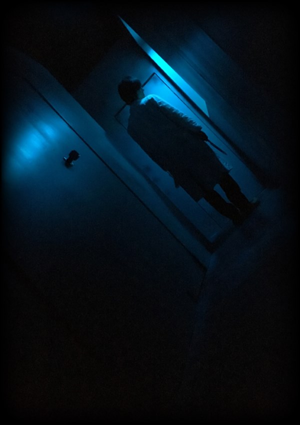 方南町お化け屋敷迷図コラボ シカバネ 迷宮編 お化け屋敷制作の怖がらせ隊