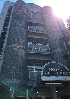 宿泊型ホラーイベント「オバケンホテル ブラッディデイズ」長野県白馬村ホテル