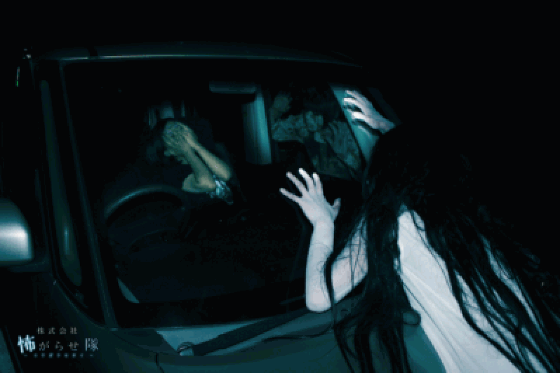 ドライブインお化け屋敷 In 東京タワー 株式会社 怖がらせ隊